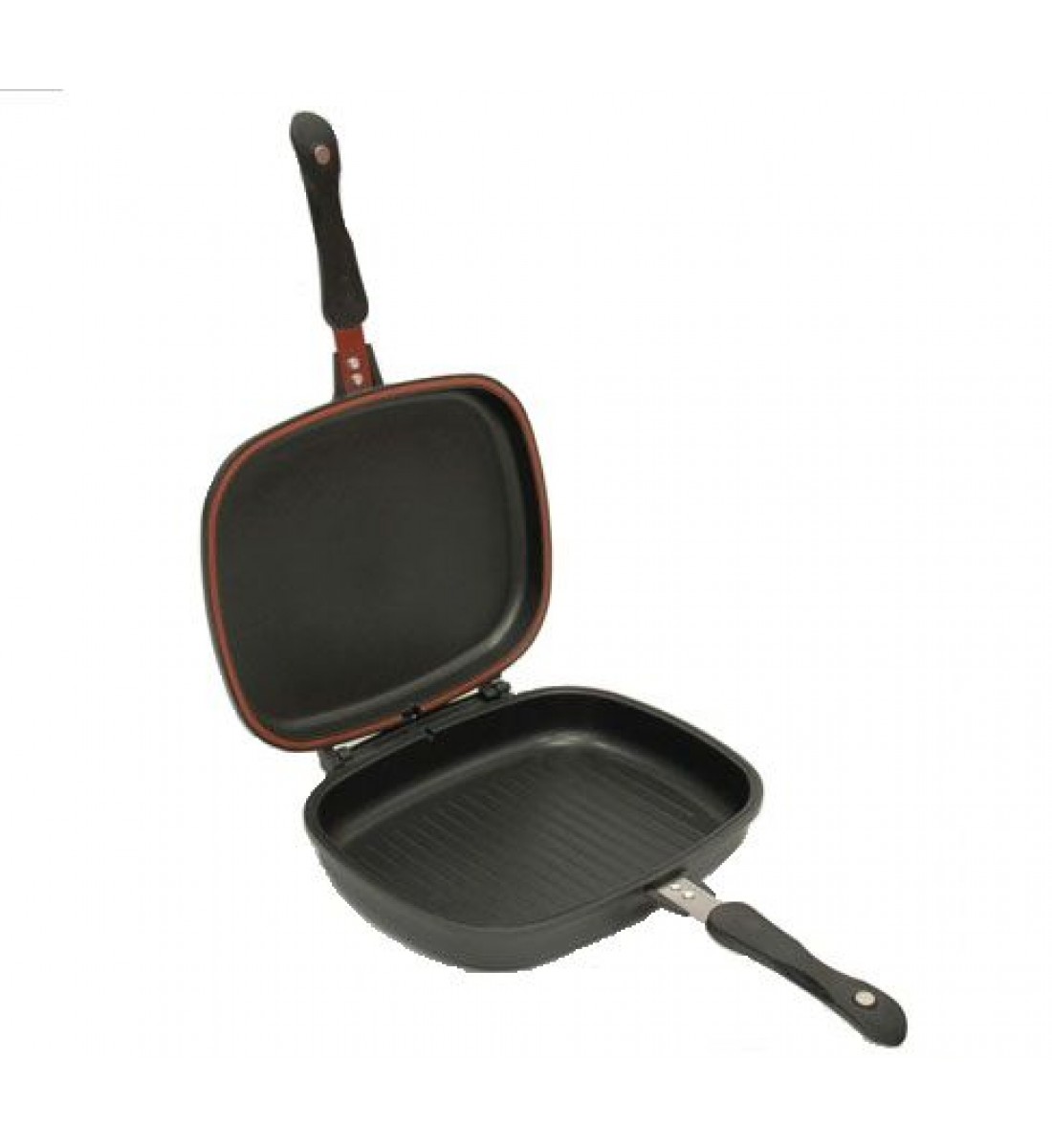 DESSINI double sided grill pan 36 cm
